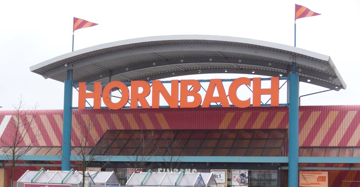 Hornbach Prospekt